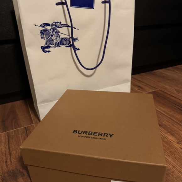 Burberry vintage check sock boots - Picture 7 of 7